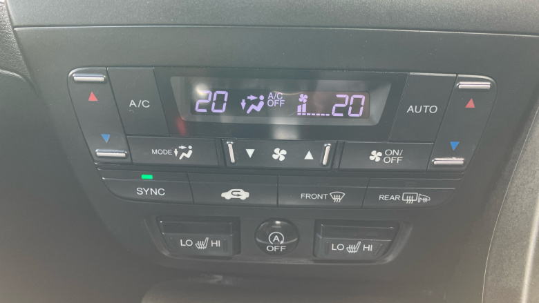 Honda Civic 1.6 i-DTEC SR 5dr Diesel Hatchback